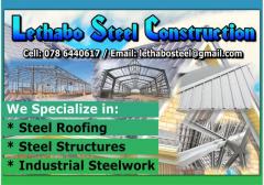 Lethabo Steel Construction