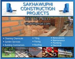 Sakhawuphi Construction Projects