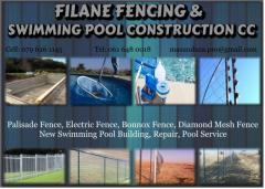 Filane Fencing & Swimming Pool Construction