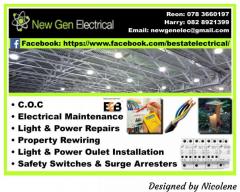 New Gen Electrical