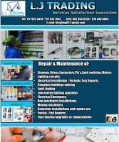 L.J Trading and Projects (Pty) Ltd