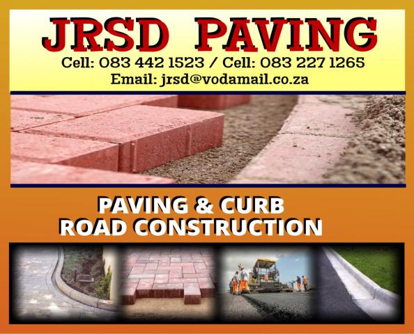 JRSD Paving