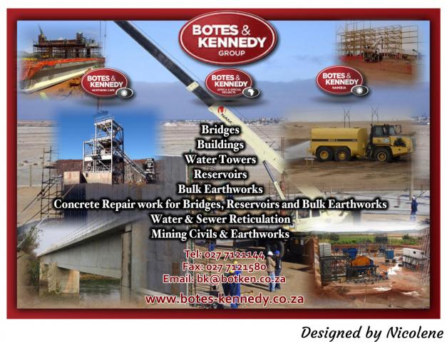 Botes & Kennedy Civil (Pty) Ltd