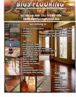 Big Five Wooden Flooring