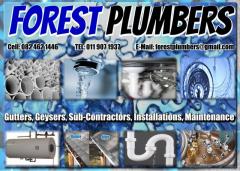 Forest Plumbers
