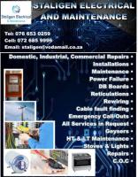 Staligen Electrical and Maintenance