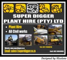 Super Digger Plant Hire (Pty) Ltd