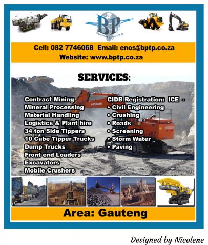 Batho Pele Transport and Projects cc