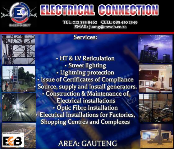 Electrical Connections