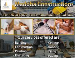 Madoba Construction
