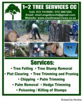 1-2 Tree Services cc