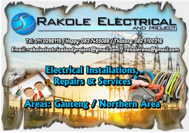 Rakole Electrical & Project