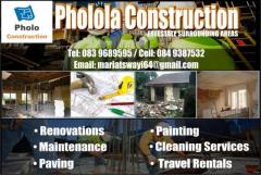 Pholola Construction