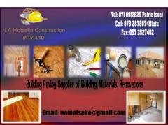 N.A. Motseke Construction