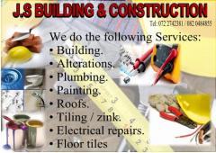 J.S. Building & Construction