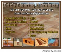 Eric's Flooring & Projects