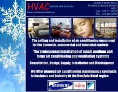 HVAC System and Services
