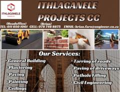 Ithlaganele Projects cc
