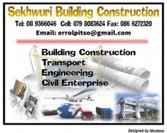Sekhwuri Building Construction