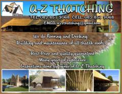 A-Z Thatching