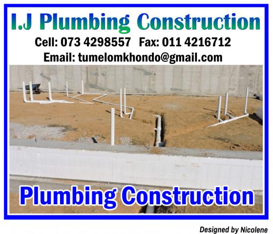 I.J Plumbing Construction I.J Plumbing Construction
