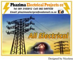 Phazima Electrical Projects cc