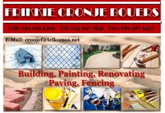 Frikkie Cronje Bouers