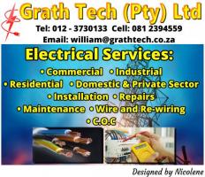 Grath Tech (Pty) Ltd