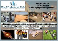 Sikati Projects & Civils