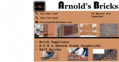 Arnold's Bricks