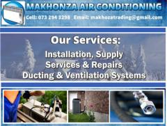Makhonza Air Conditioning