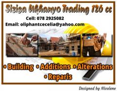Sizisa Ukhanyo Trading126 cc