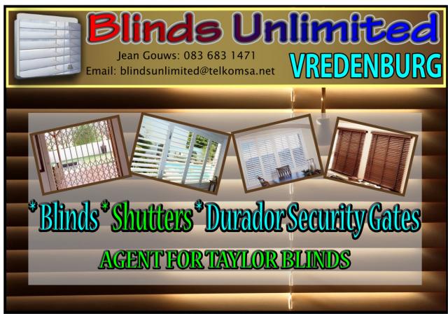 Blinds Unlimited