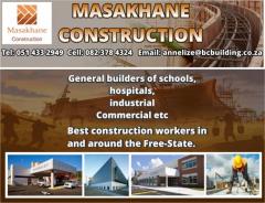Masakhane Construction