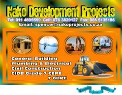 Nako Development Projects