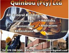 Quinton ( Pty ) Ltd
