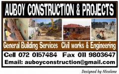 Aubou Construction