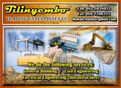 Tilinyembo Trading Enterprises cc