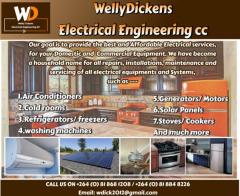 WellingDickens Electrical Engineering Cc