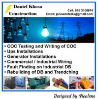 Daniel Khosa Construction