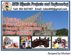 MCD Mjemla Projects and Engineering