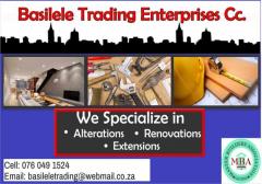 Basilele Trading Enterprise cc