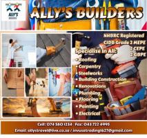 Ally's Builders