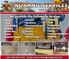 Normnic Services