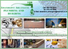 Amandlovu Ahlangene Plumbing & Building
