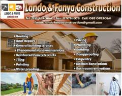 Lando & Fanya Construction