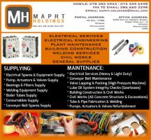Mapht Holdings (Pty) Ltd