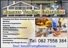 Kamazo Trading Enterprise