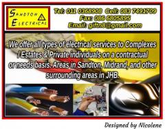 Sandton Electrical