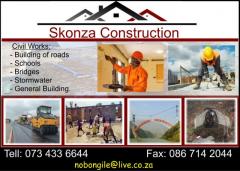 Skonza Construction